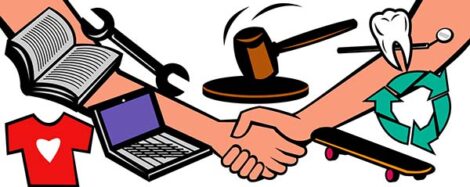 Successful Swaps and Barter Agreements Image